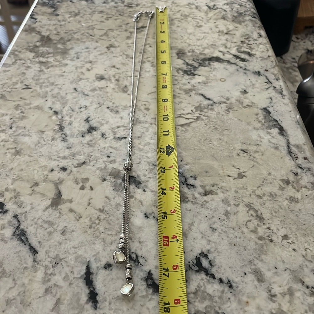 Lucky Brand Long Bolo Style Necklace - Picture 5 of 5